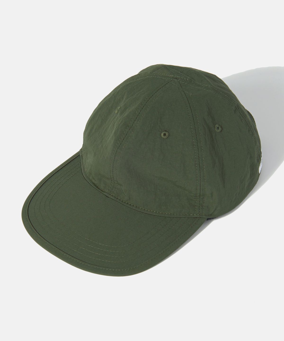 에스피오나지(ESPIONAGE) Nylon Hiking Cap Olive