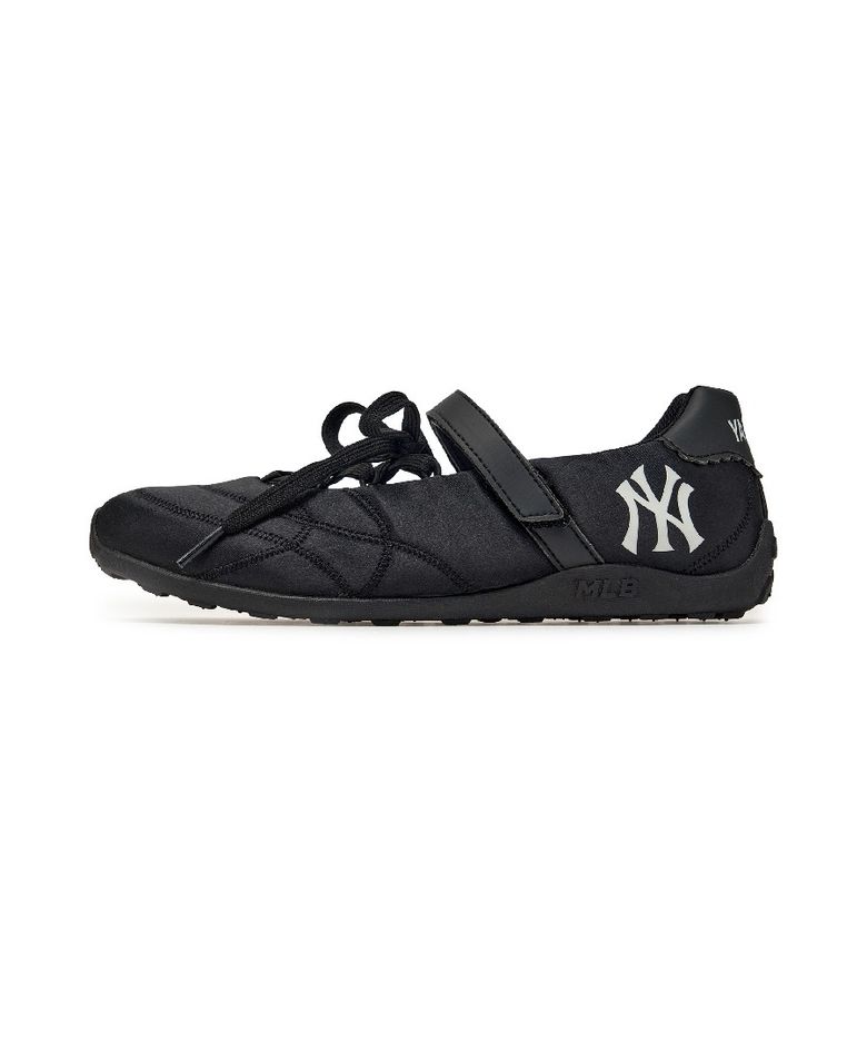 슬릭 메리제인 새틴 NY (Black)