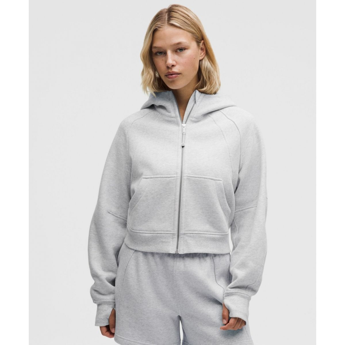 룰루레몬(LULULEMON) 스쿠바 오버사이즈드 풀집  HCUG