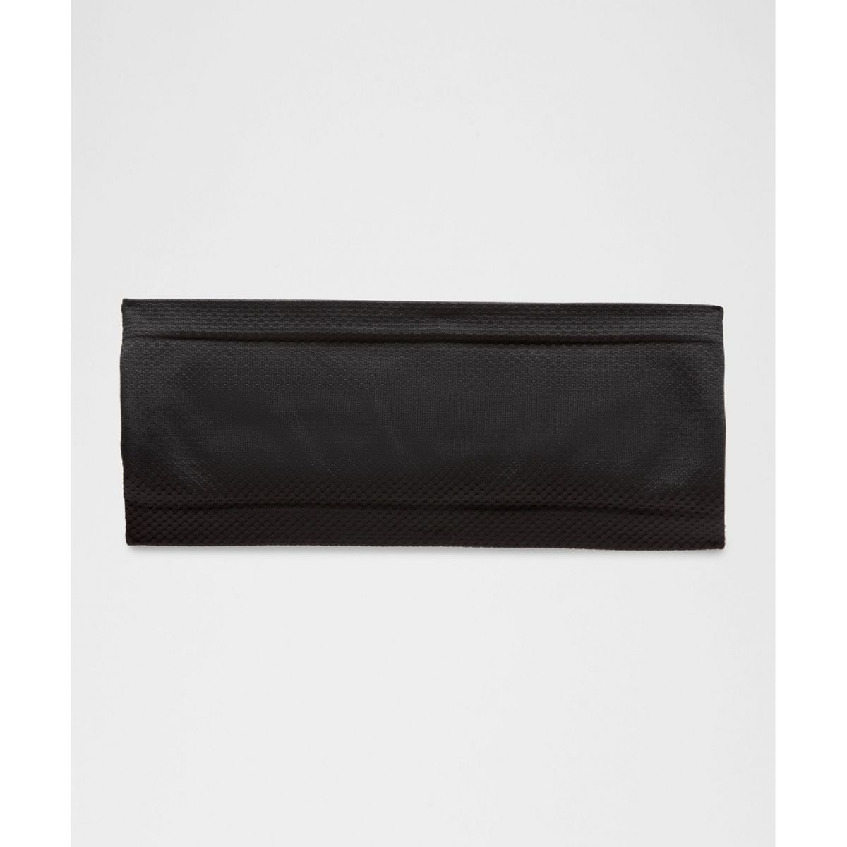 룰루레몬(LULULEMON) 심리스 와이드 헤드밴드  BLK