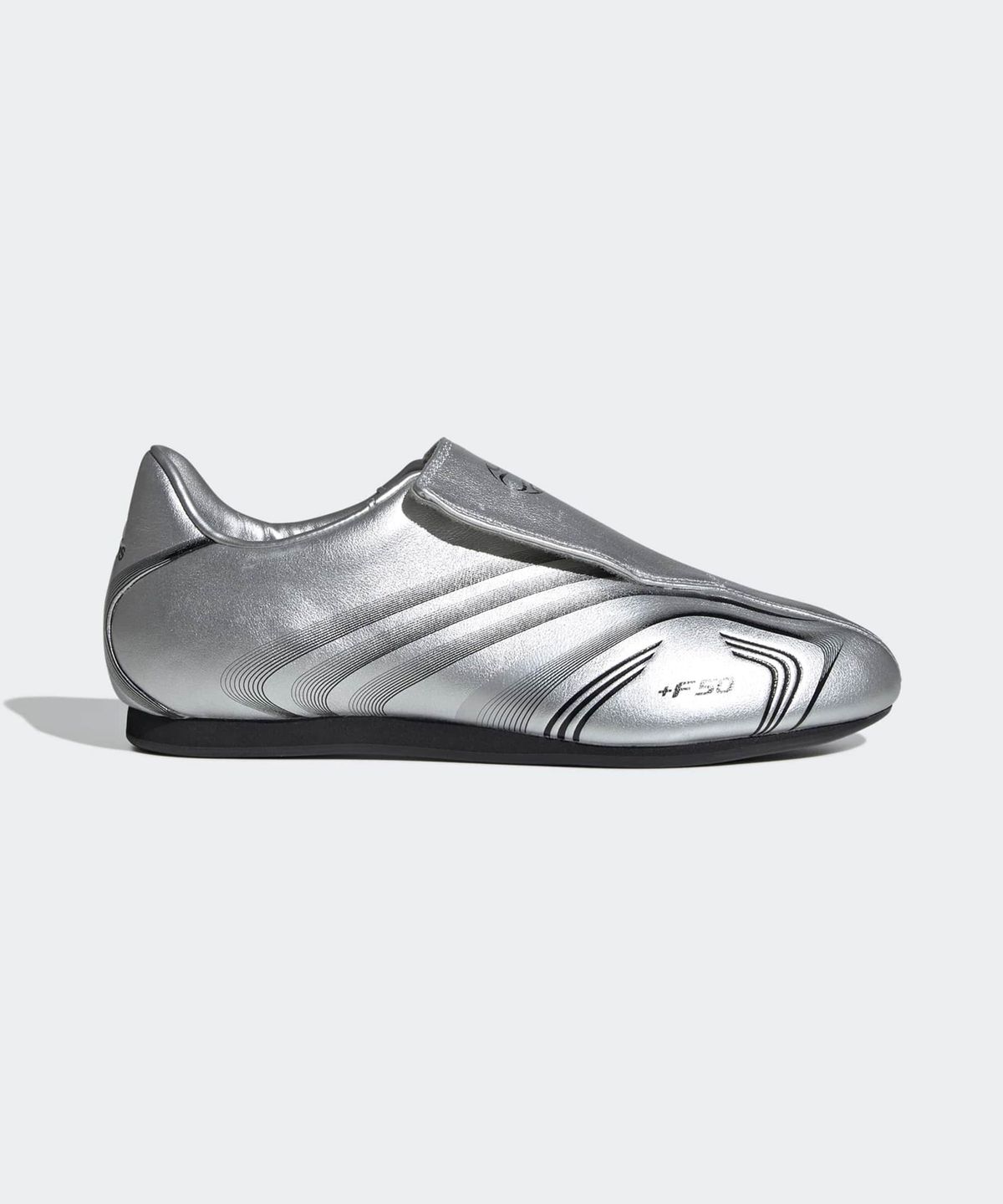 아디다스(ADIDAS) 태권도 F50 - 실버메탈릭 / IH1873