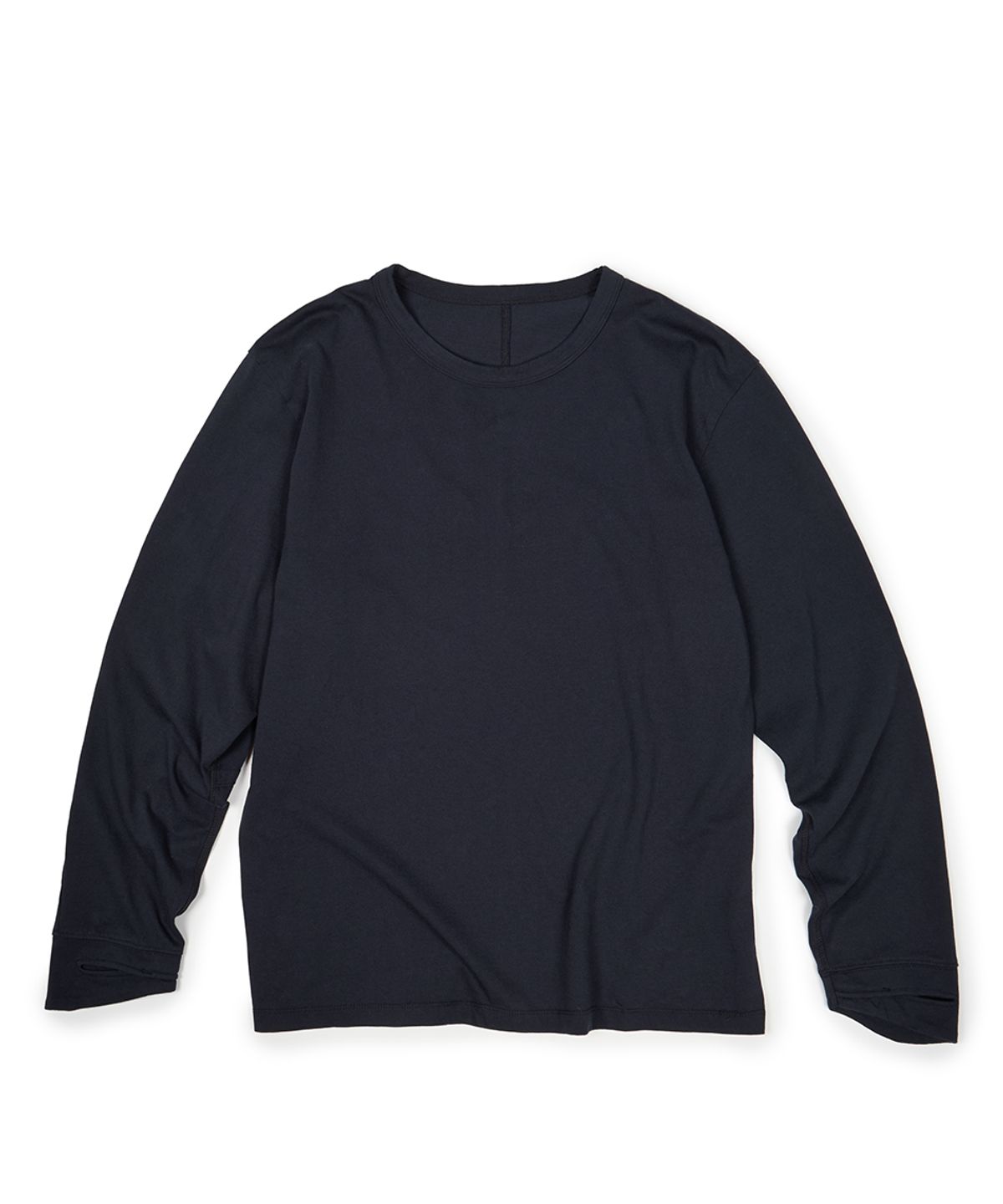 이티씨이(ETCE) (BASE) GLOVE LONG SLEEVE (NAVY)