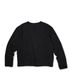 (BASE) SIDE PANEL LONG SLEEVE (BLACK)