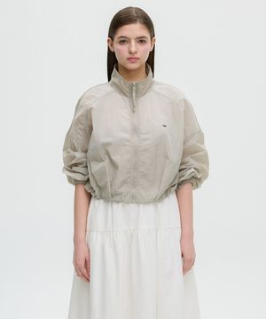 시어 윈드브레이커 점퍼 OH6XM3800