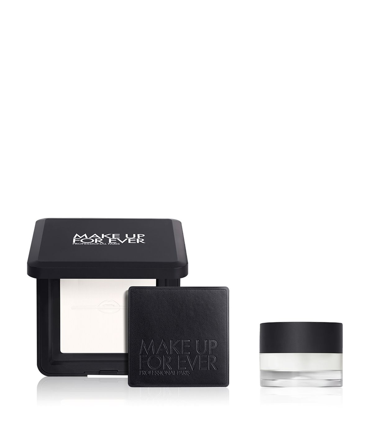 메이크업포에버(MAKE UP FOREVER) HD SKIN 프레스드 파우더 기획