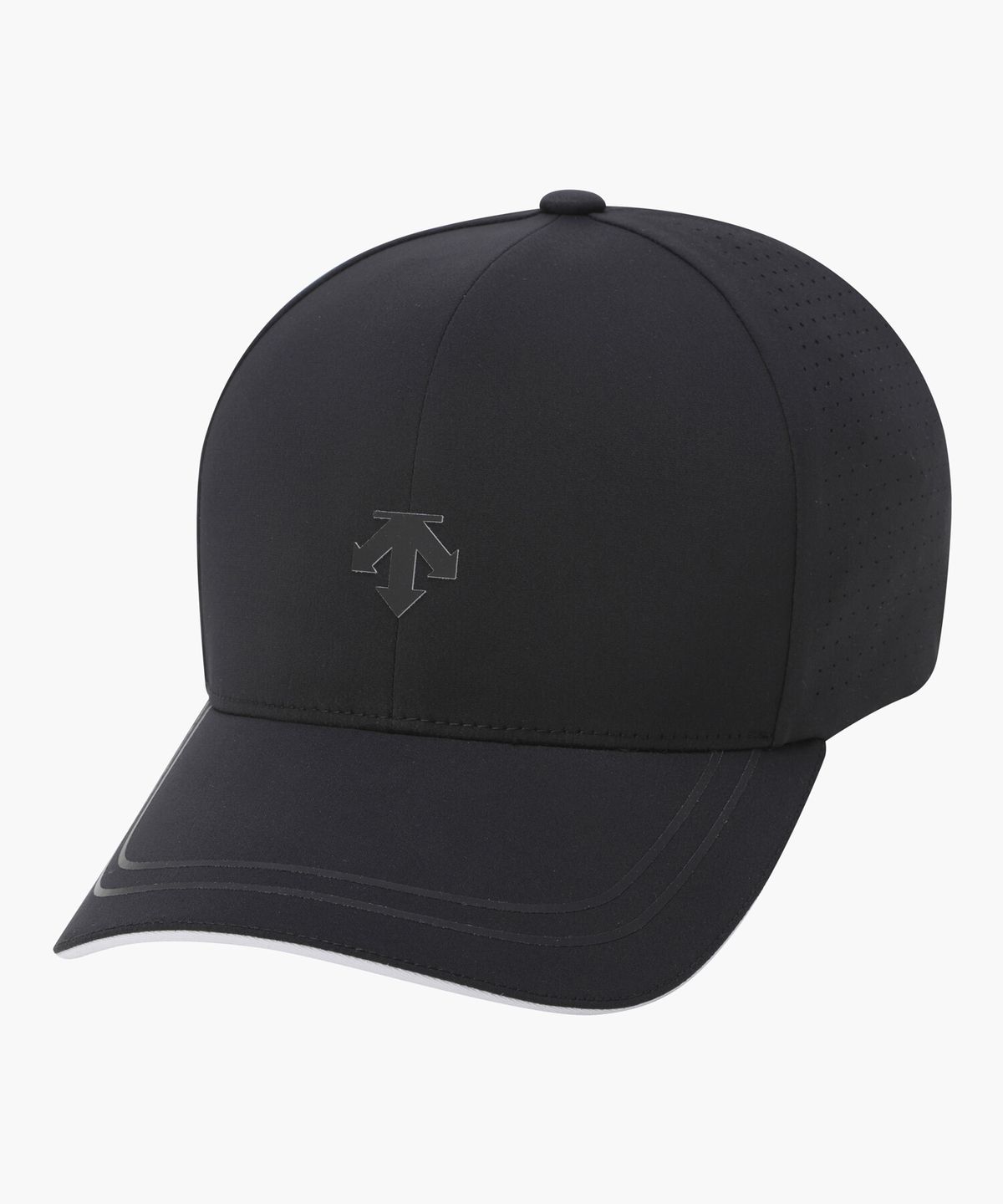 데상트 골프(DESCENTE GOLF) 남성 플렉스핏 심실링 볼캡  DR12MFCP2A