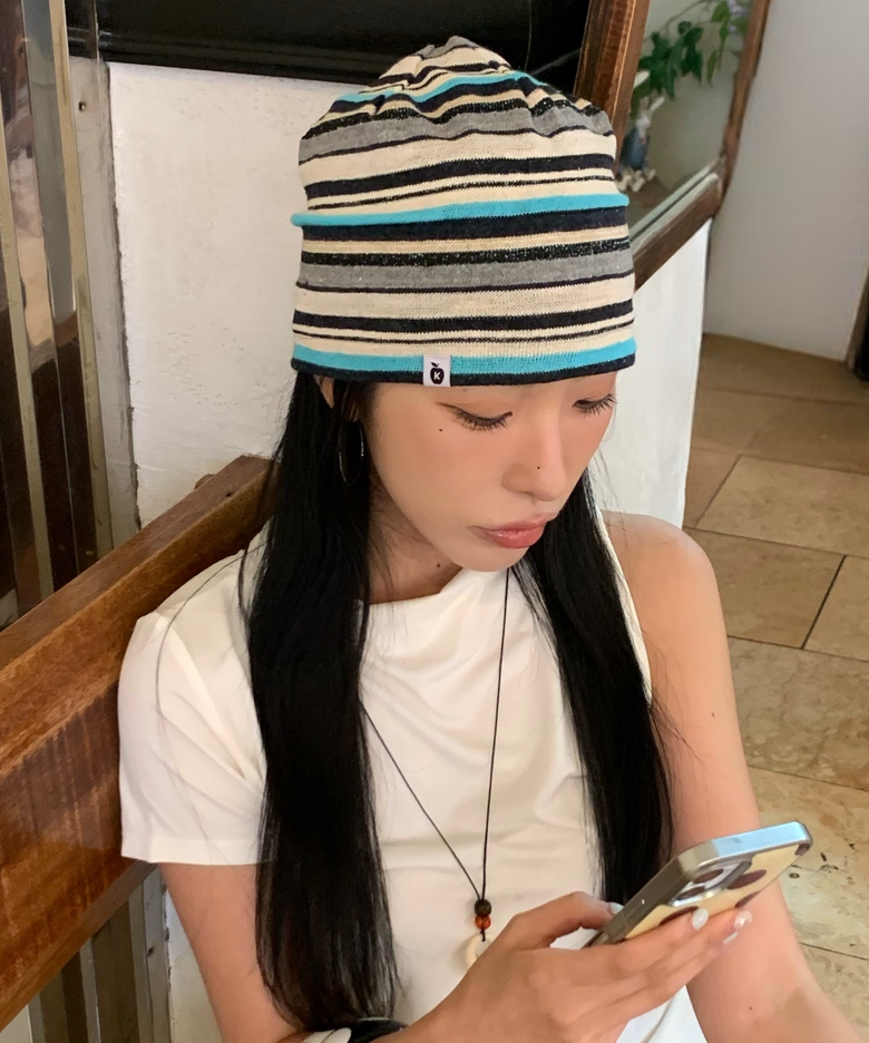 Island Beanie (2color)