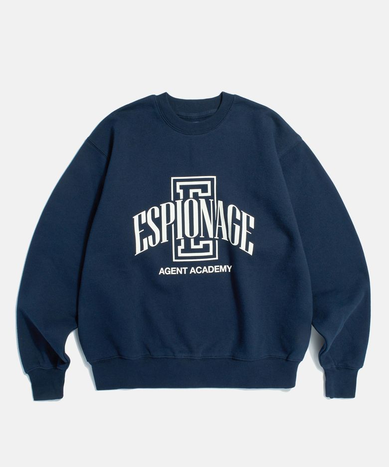 ESP Academy VTG Sweatshirt Navy