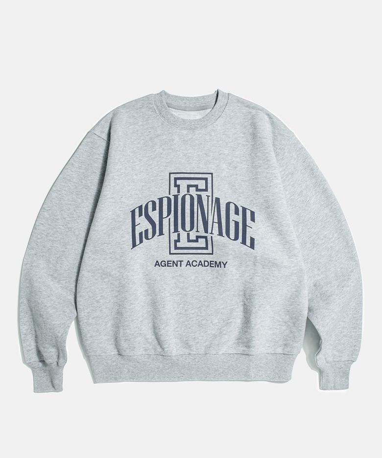 ESP Academy VTG Sweatshirt Grey