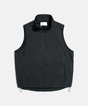 Mountain Wind Vest Black
