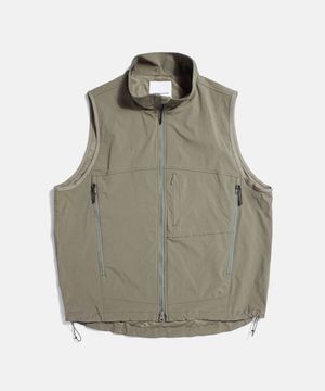 Mountain Wind Vest Taupe