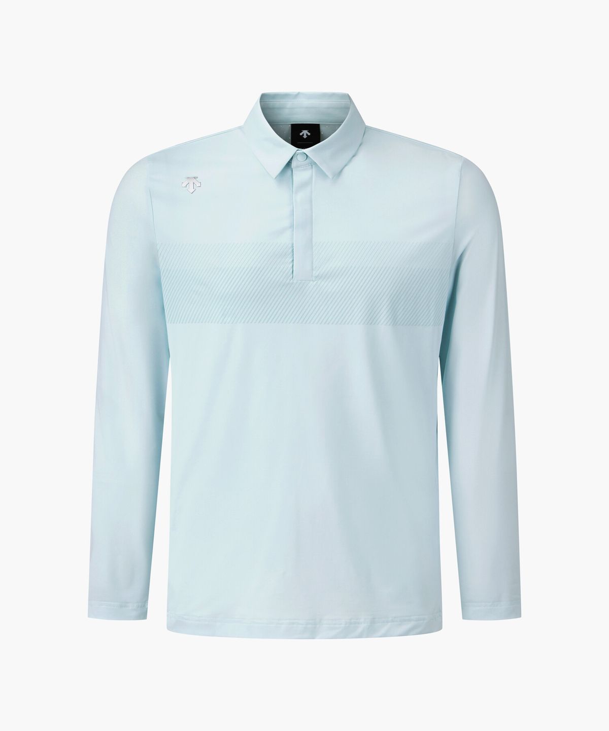 데상트 골프(DESCENTE GOLF) 남성 냉감 긴팔 티셔츠  DQ22MFTL4Q