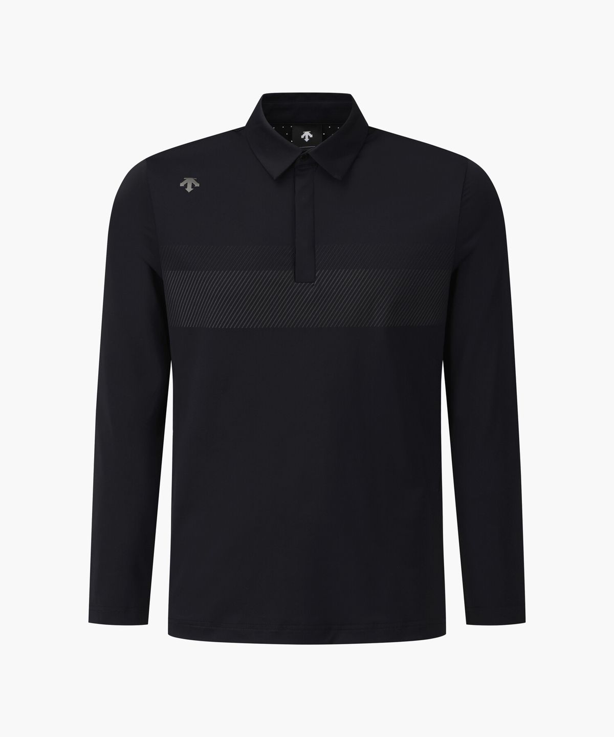 데상트 골프(DESCENTE GOLF) 남성 냉감 긴팔 티셔츠  DQ22MFTL4Q