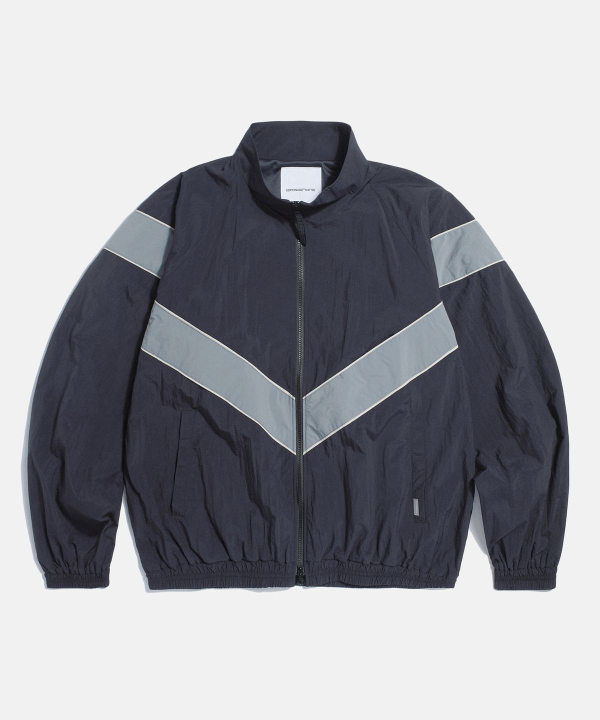 에스피오나지(ESPIONAGE) IPFU Training Jacket Navy