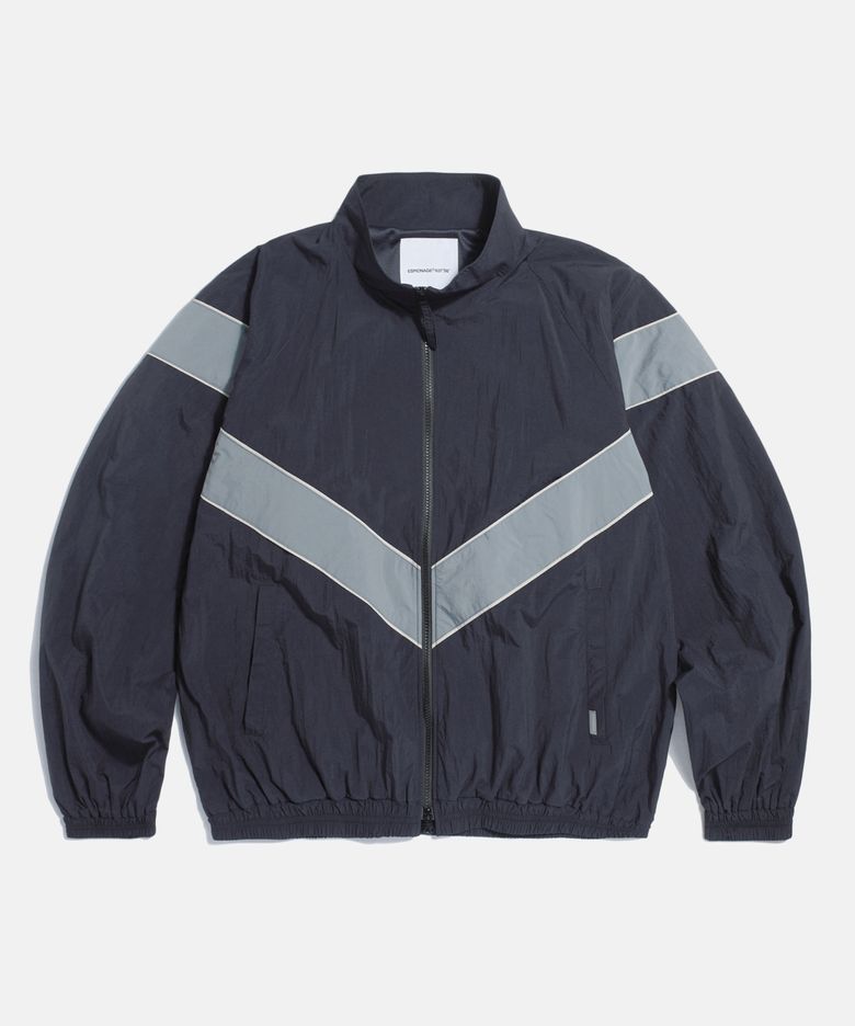 IPFU Training Jacket Navy