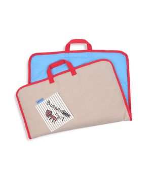 Nubo Sketch Mat Beige