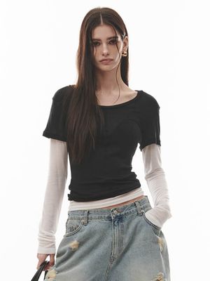 Layering Tencel T