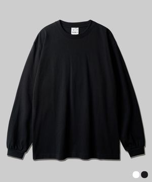 ORBT 오리지널 수페리어 긴팔티 블랙 KJLT1555