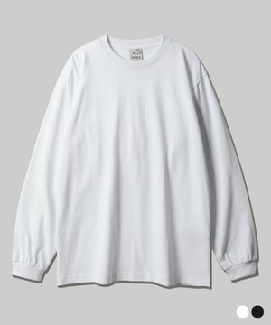 ORBT 오리지널 수페리어 긴팔티 화이트 KJLT1555