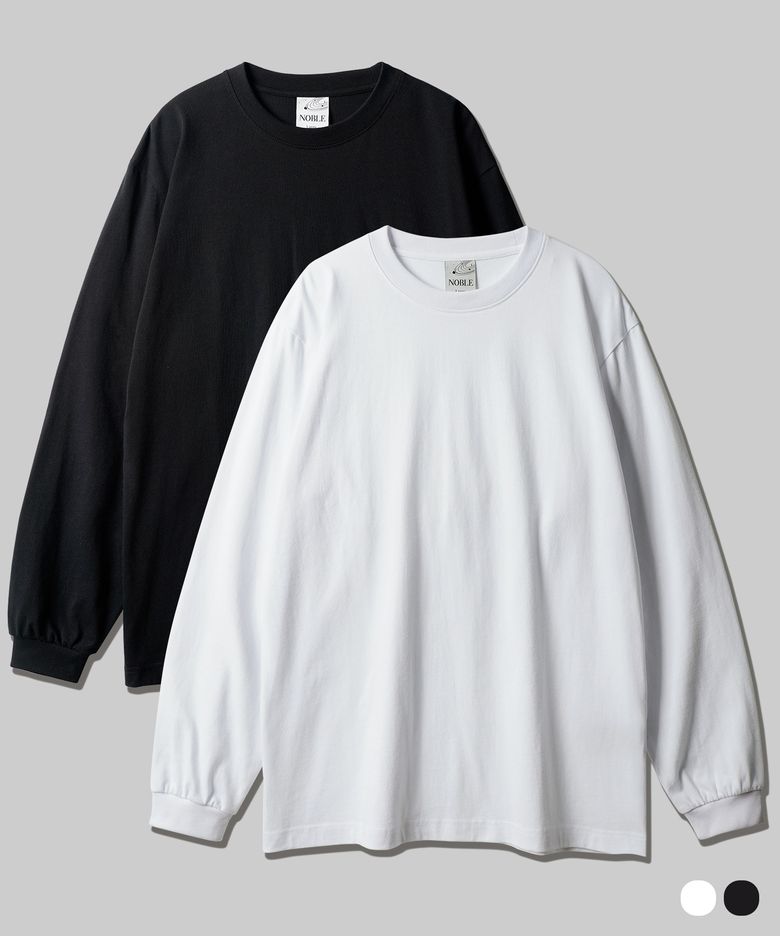 [2PACK] ORBT 오리지널 수페리어 긴팔티 KJLT1555