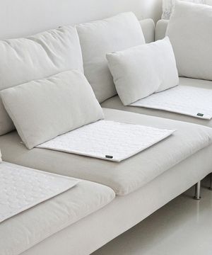 에어리썸머 퓨어지아트 듀라론 냉감방석 쿨링 시원한