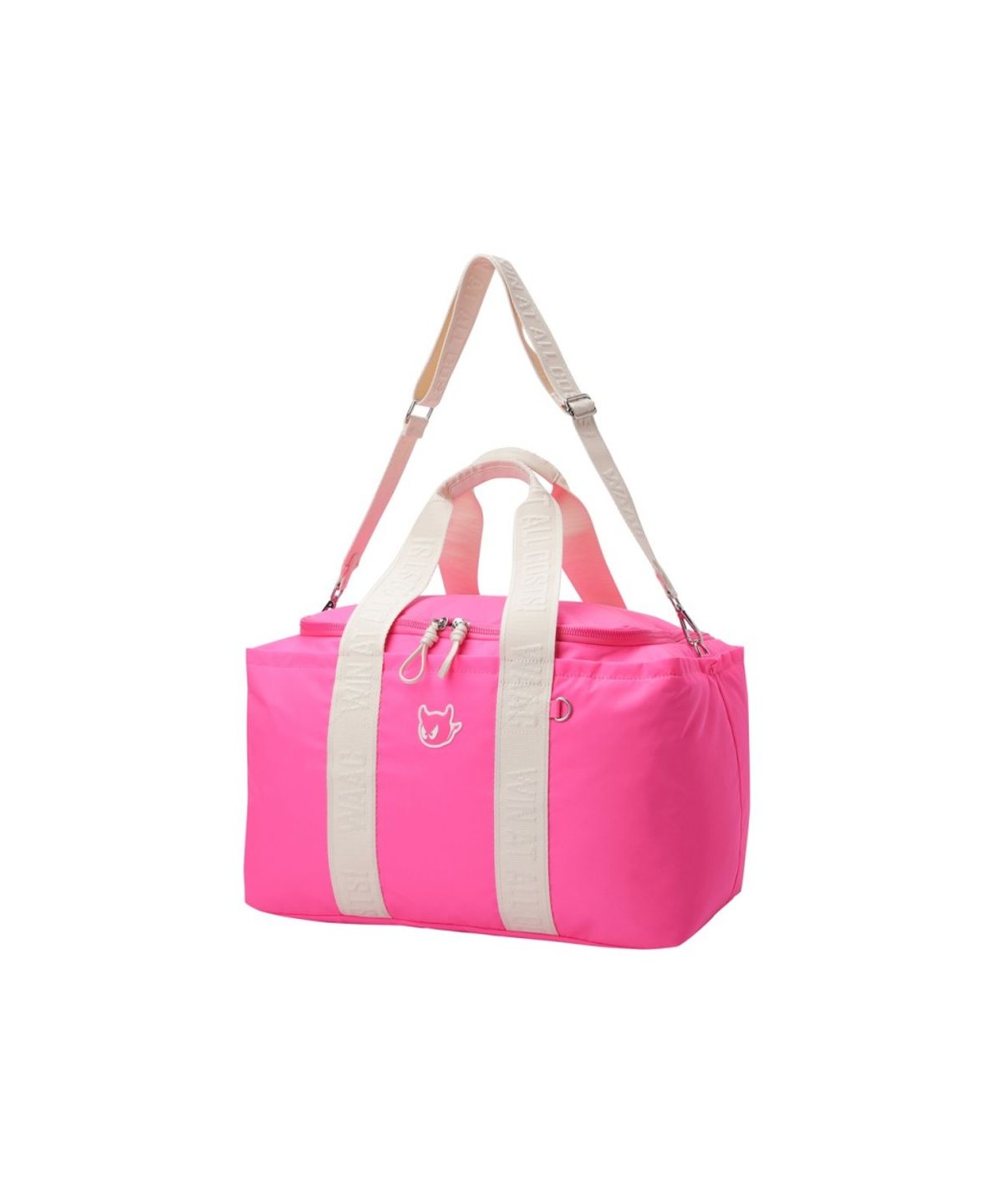 왁(WAAC) Duffle Bag WGBOX26104HPX