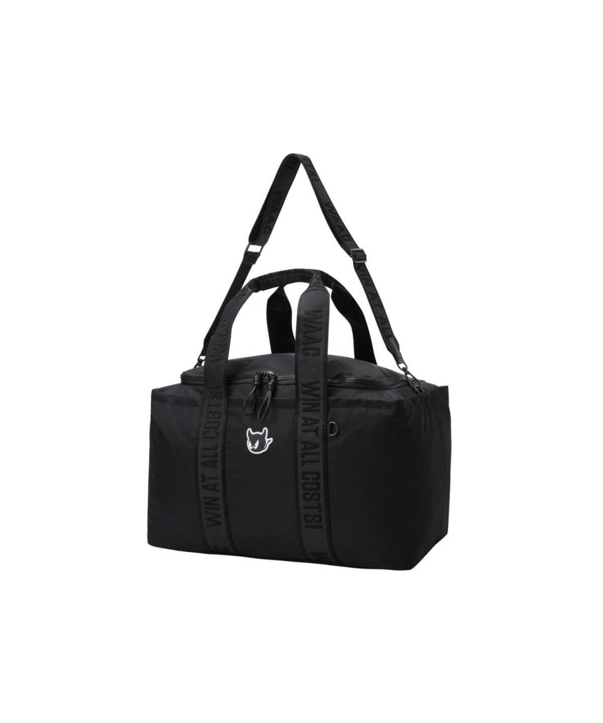 왁(WAAC) Duffle Bag WGBOX26104BKX