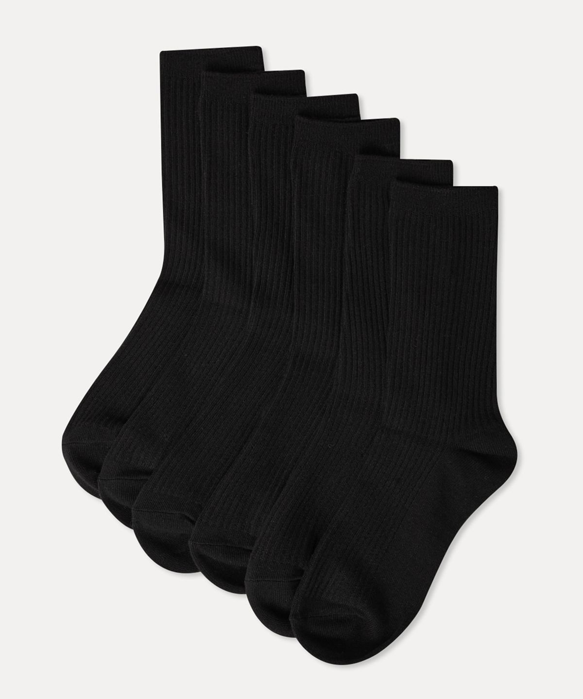 미쏘(MIXXO) 베이직 양말 3개입_MIAAYG311A