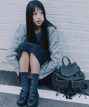 [서지수PICK] 시스루 골지 니삭스_MIAAYG314A