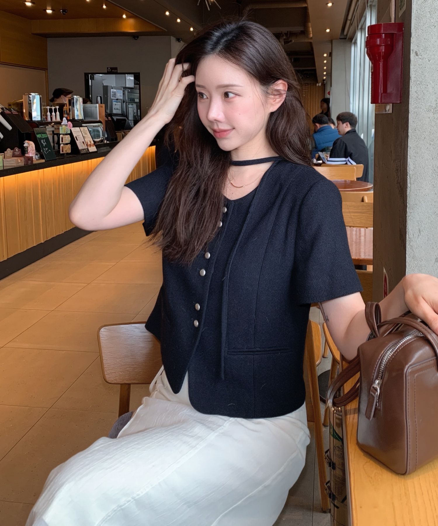 V넥 변형 자켓_MIWJKG311C MIWJKG51QC source detail 29