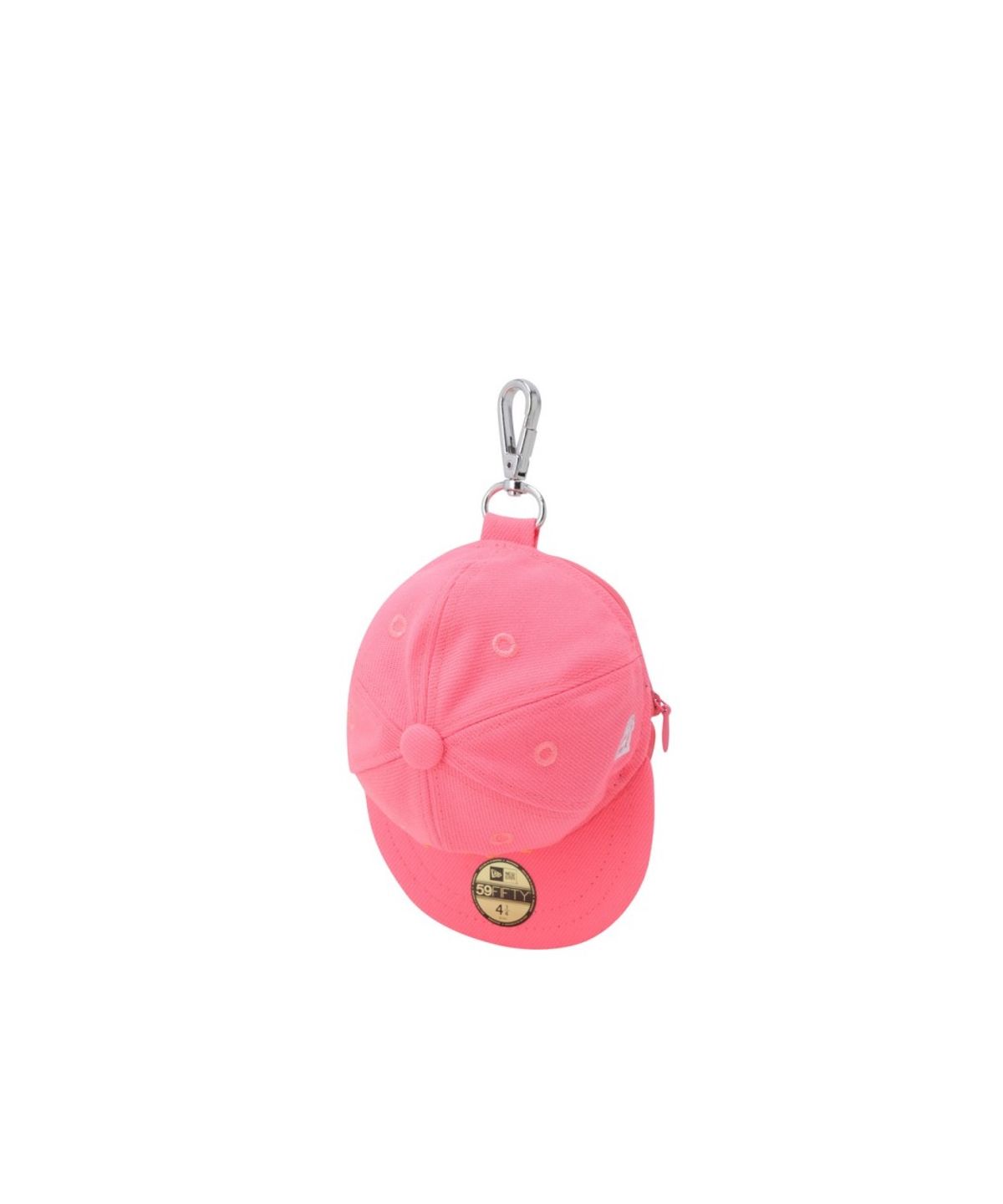 왁(WAAC) NEW ERA WAACKY NEON BALL POUCH WGGJX26158HPX
