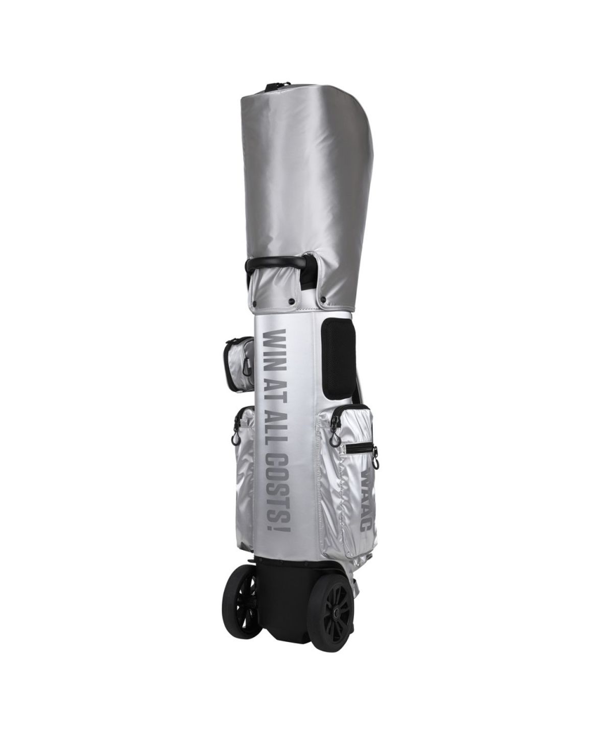 왁(WAAC) 9  Big Wheel Caddy Bag WGBNX26101SVX