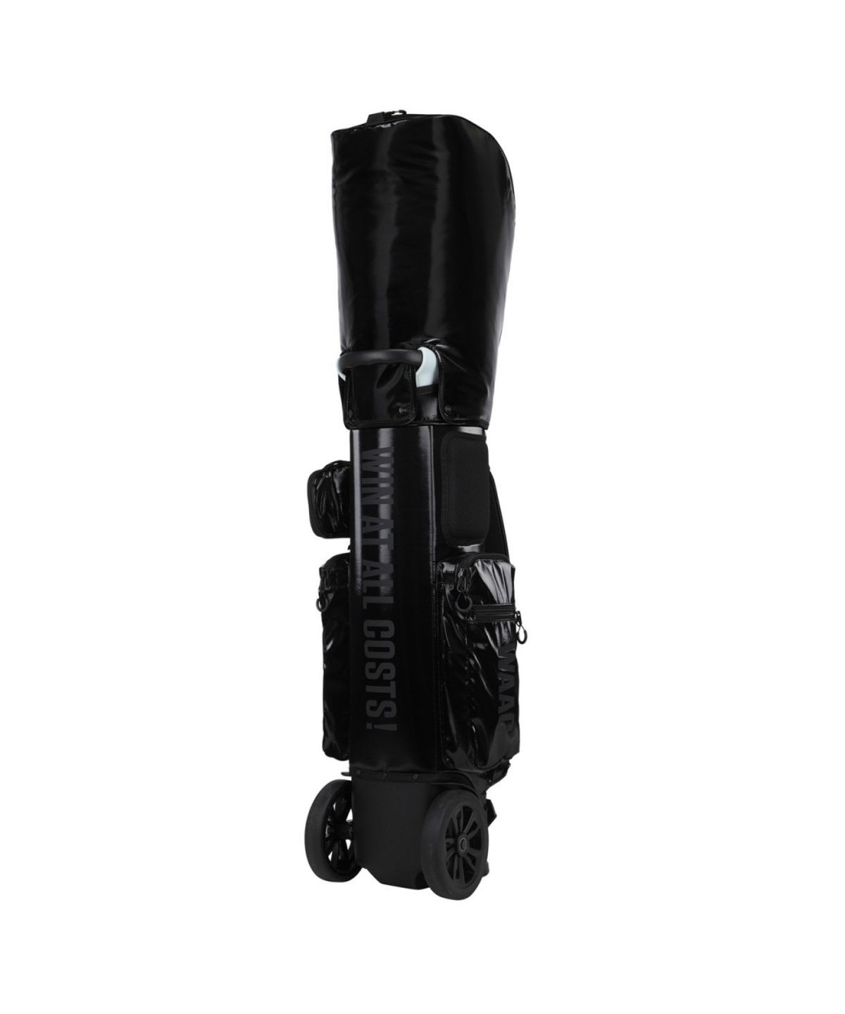 왁(WAAC) 9  Big Wheel Caddy Bag WGBNX26101BKX