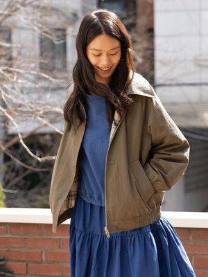 리버시블 S/N 자켓