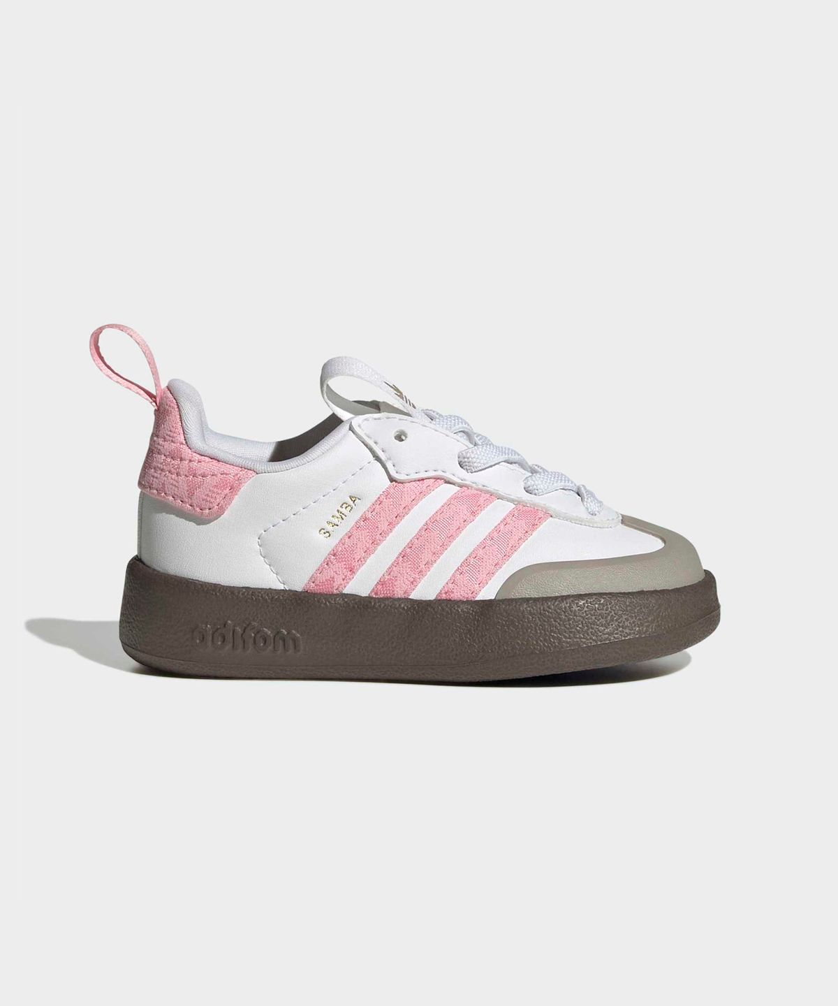 아디다스 키즈(ADIDAS KIDS) 아디폼 삼바 360 인펀트 - 라이트 핑크 / IH7043