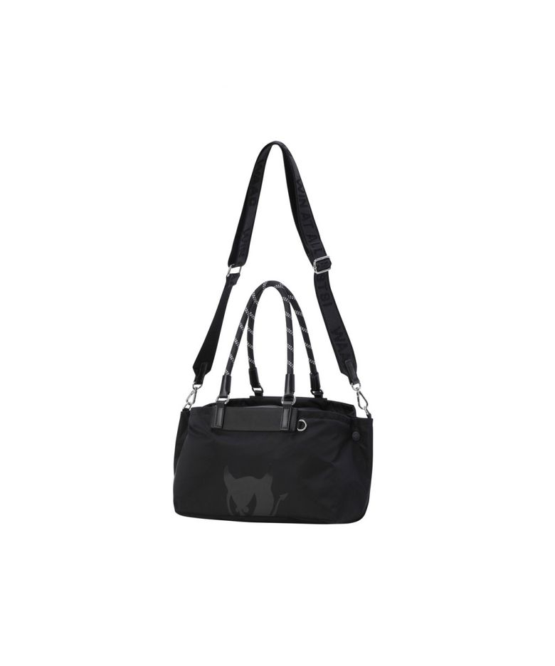 Women WAACKY Tote Bag WGBAX26210BKX