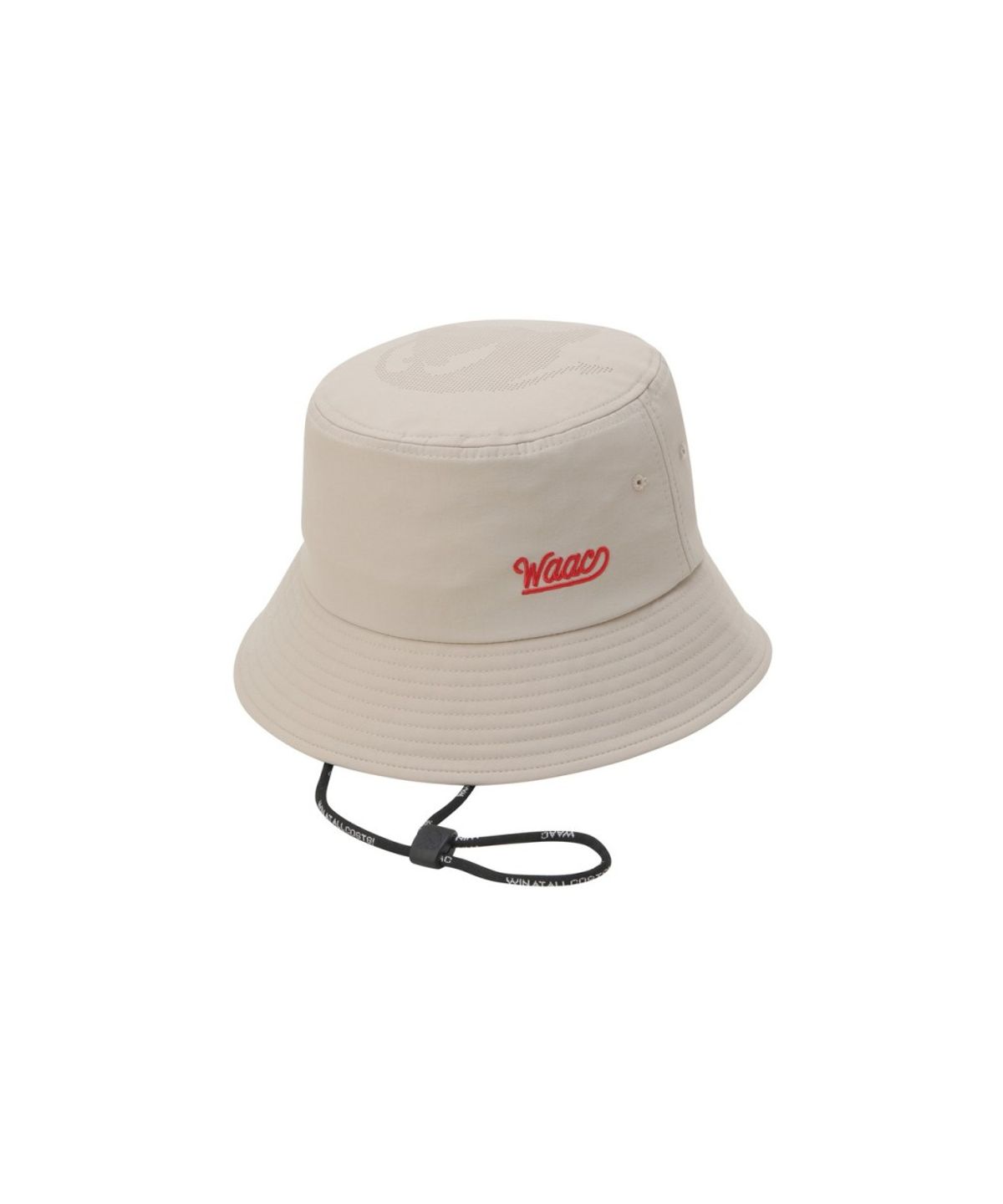 왁(WAAC) Women Head Waacky Bucket Hat WGRCX26210BEX
