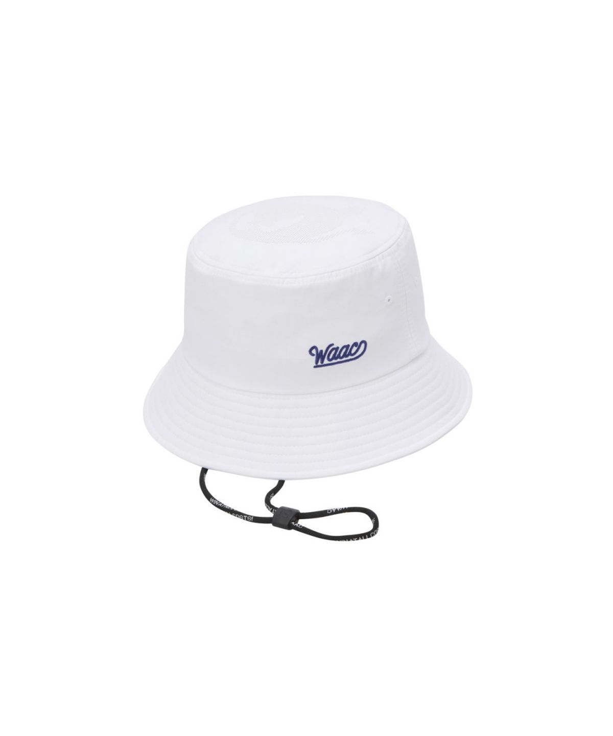 왁(WAAC) Women Head Waacky Bucket Hat WGRCX26210WHX