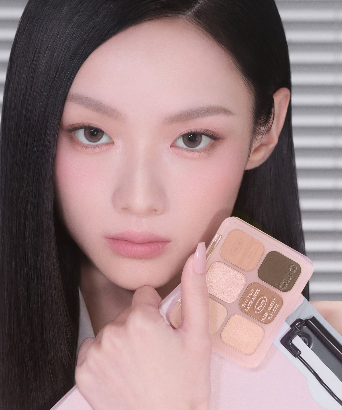 클리오(CLIO) 뮤즈 마스터 팔레트