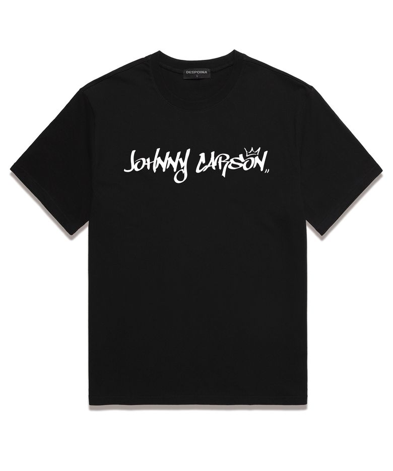 Streetline 반팔티셔츠 (JCSS101) 블랙