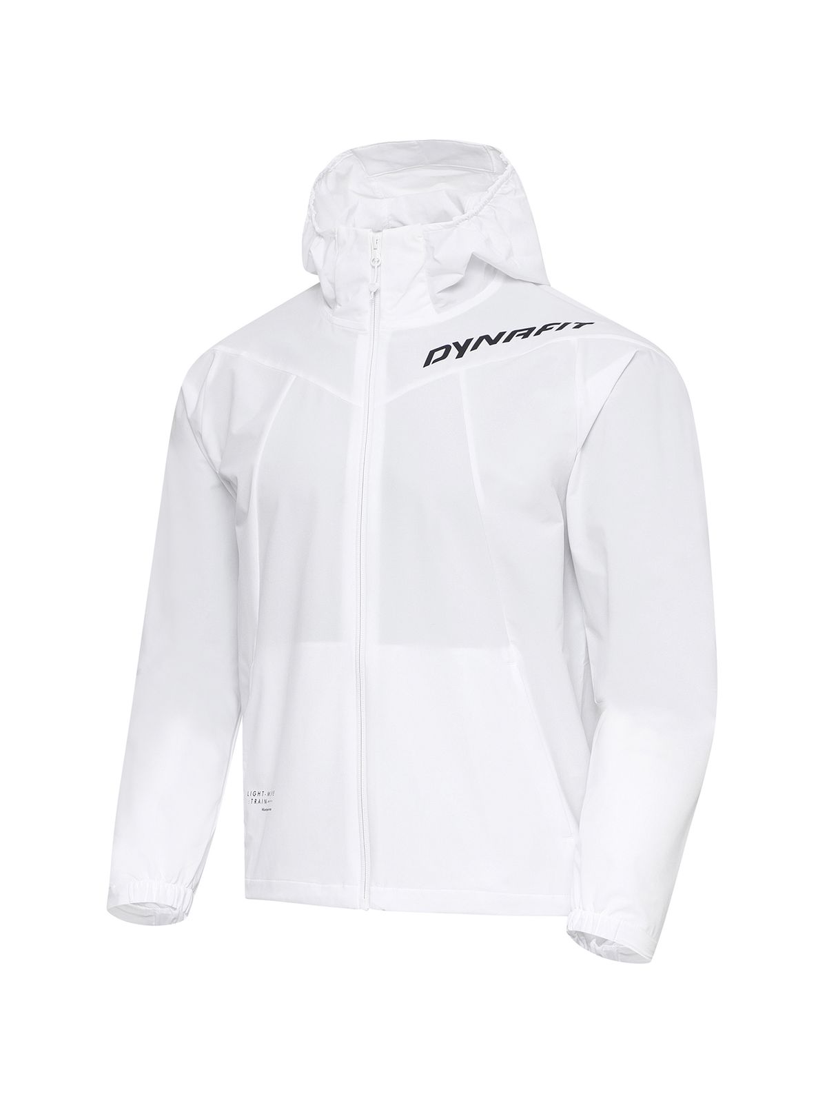 다이나핏(DYNAFIT) LIGHT MOVE (라이트 무브) 남성 트레이닝 슈트_Off White YMP26106W3