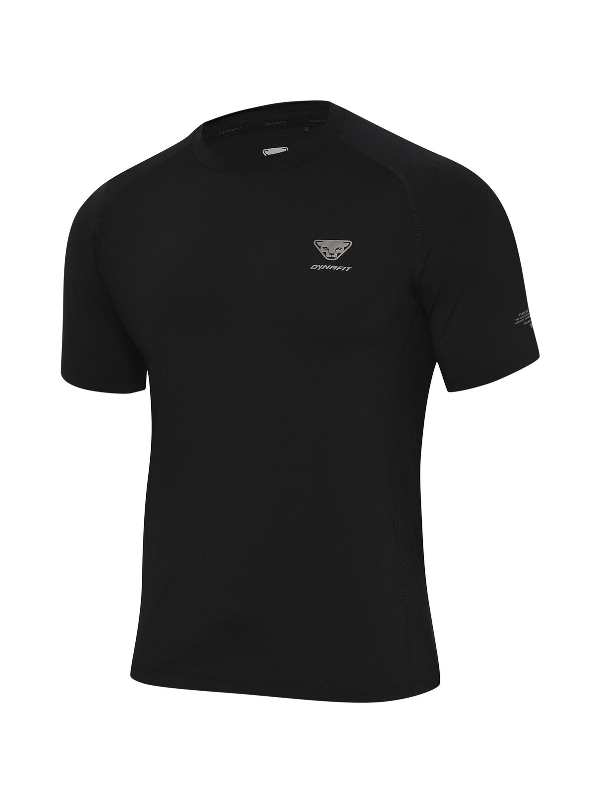 다이나핏(DYNAFIT) GEAR (기어) 남성 반팔티_Black YMM26245Z1