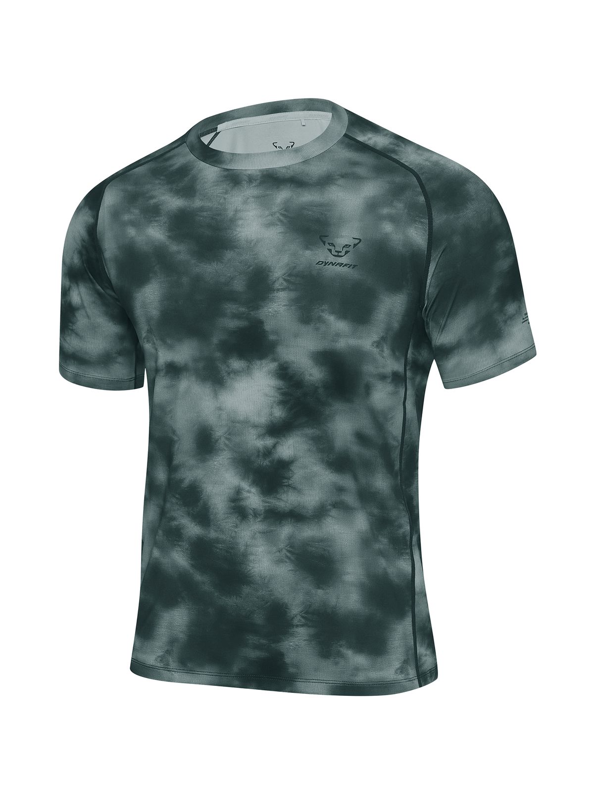 다이나핏(DYNAFIT) GEAR (기어) 남성 반팔티_DEEP TEAL YMM262454G