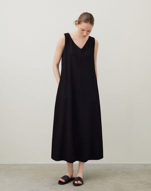 Cecil Dress_Black