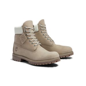 남성 6인치 레이스 워터프루프 부츠 라이트그레이_TB0A2P6WA4E1