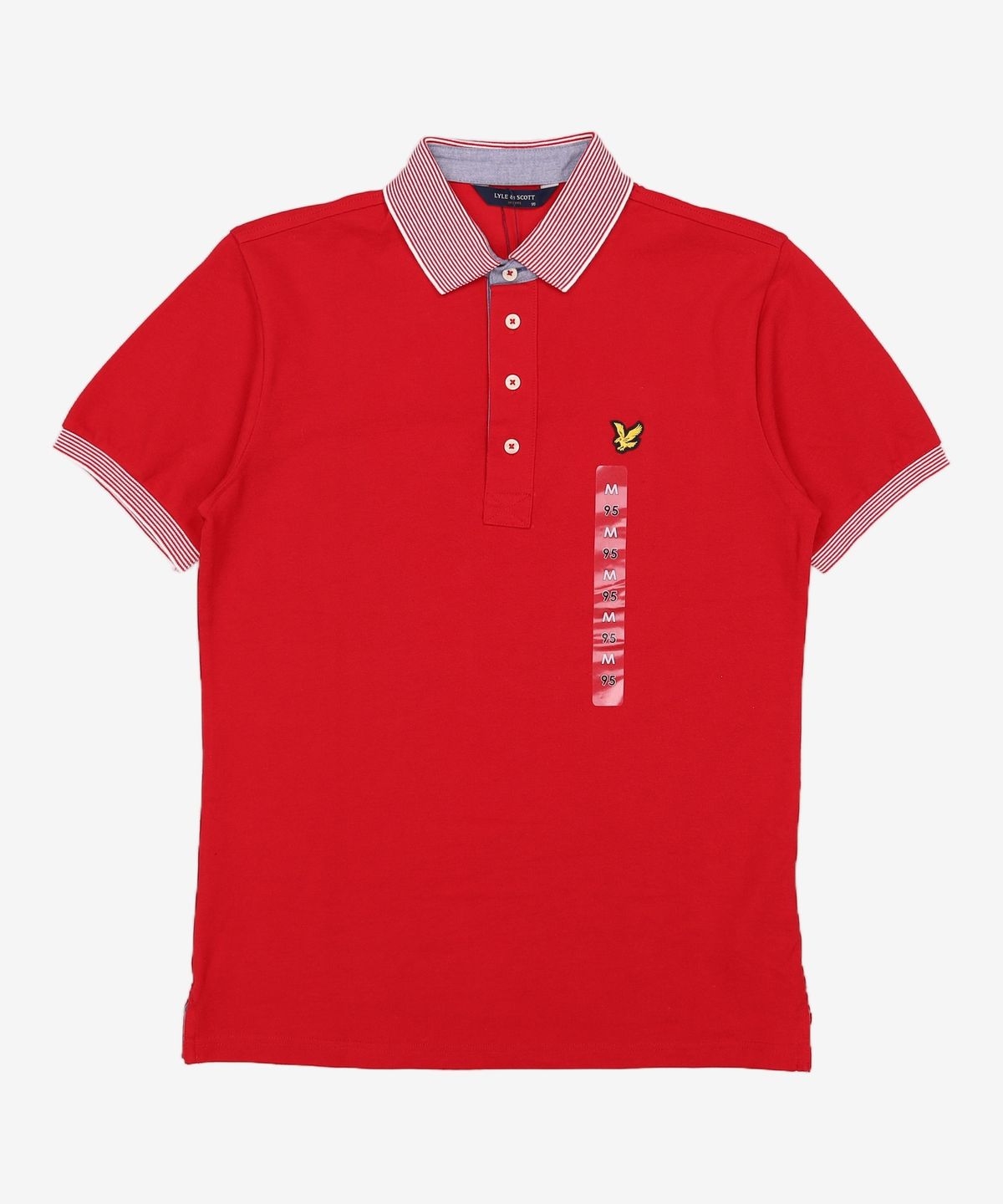 라일랜스캇(Lyle & Scott) 피케/카라 티셔츠 95
