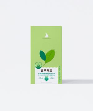 잠백이 글루커트 식후 혈당 케어 바나바잎추출물 30포