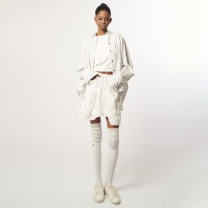 AW61PS02_더블 도트 볼륨 G 쇼츠_오프화이트