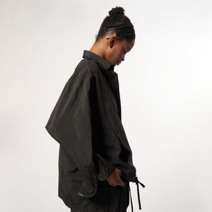 AW61JO06_라이트 윈드 점퍼_블랙