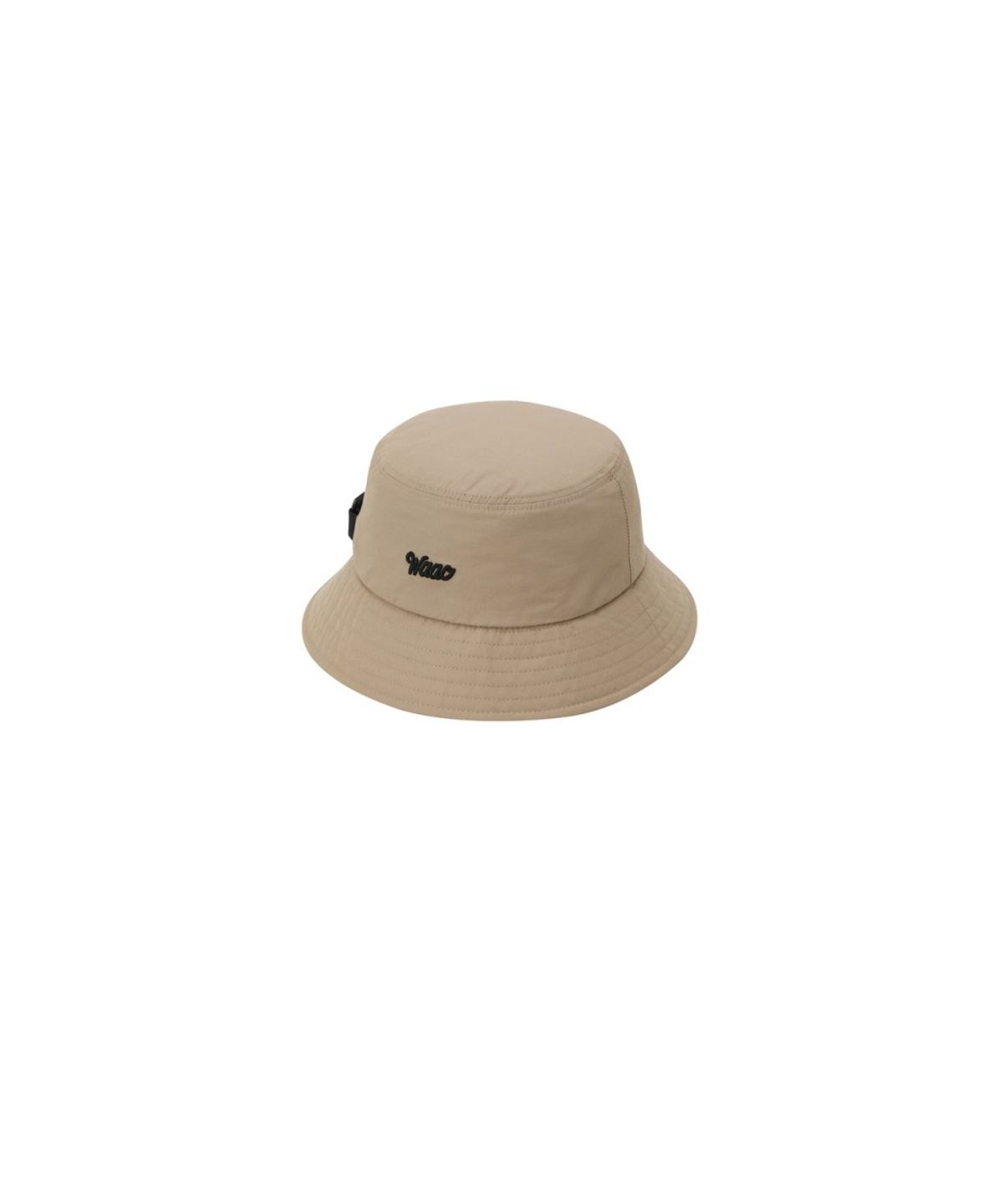 왁(WAAC) MEN Logo Bucket Hat WGRCX26142BEX